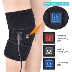 FIRM Knee Heat Brace™